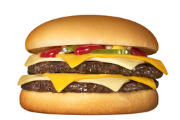 マクドナルド、2種類4枚の贅沢チーズ「チーチーダブチ」が再登場！18日から2週間限定販売