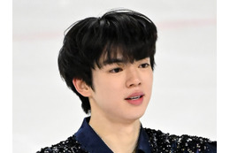 銅の佐藤駿と0.98点差…メダルに届かなかった韓国フィギュア男子、“敗北”を語る「ミスも僕の一部」【五輪】
