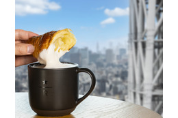 日本一高いスターバックスが誕生！東京スカイツリー30階に「リザーブ カフェ」2号店が3月10日オープン