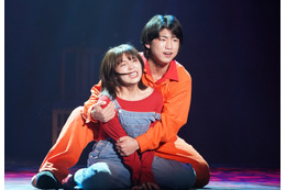 大原優乃、つかこうへい作品で体当たりの演技「理性を飛ばす覚悟で」