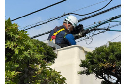 10G光回線導入レポ・画像