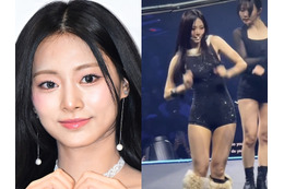 「バックダンサーより脚太い。痩せろ」TWICE・ツウィへの容姿指摘が波紋…本人の“切り返し”に称賛相次ぐ