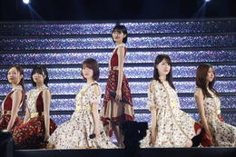 乃木坂46、有明アリーナライブ4DAYS完遂！遠藤さくら「幸せすぎて、途中で泣いちゃいました」