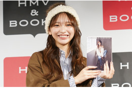 一ノ瀬瑠菜が宮古島＆都内で撮影のカレンダー発売！大胆カットにもチャレンジ！？