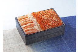 東武池袋に「北陸・信越」のグルメ＆工芸品89店集結！希少な「せいこかに」使用の海鮮弁当や「信州牛」の肉弁当が登場