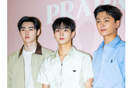 ヒスンの独立発表から2日、ENHYPENメンバーが初めて公の場に　ソンフン・ジェイ・ジョンウォンがイベントに登場