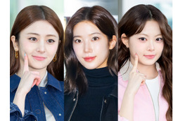 メディア価値“4億円”超え！LE SSERAFIM、世界3大ファッションウィークで話題性を証明