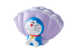 マクドナルド、ハッピーセットに映画『ドラえもん 新・のび太の海底鬼岩城』のおもちゃが登場！
