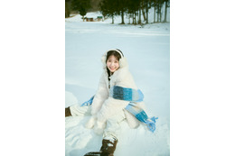 実熊瑠琉の初フォトスタイルブックが発売決定！雪景色の温泉街で“デート気分が味わえるカット”を撮り下ろし