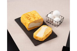 東武池袋にユニークなパンが集結！ふわふわたまご×もちもち生食パンの「“パンDE”だし巻きたまご」も登場