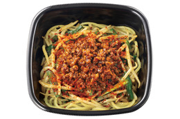 ほっともっと、 辛味と旨味が混ざり合う「台湾まぜ麺」25日より販売