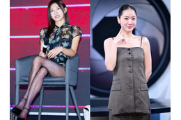 20kgの減量…あの“健康美”はどこへ？ 激変した「骨ばった細身」でハ・ジウォン＆ソユが話題
