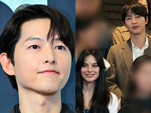 ソン・ジュンギ夫妻初の公式登場！その瞬間を一緒に楽しみたい