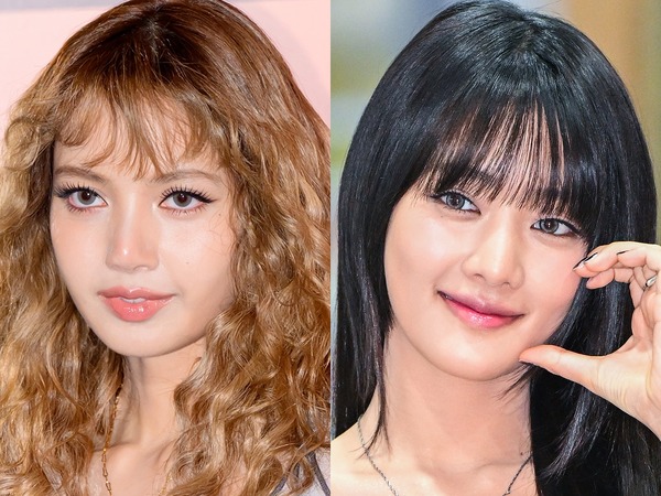 タイ出身の同い年！BLACKPINK・リサ&i-dle・ミンニ、仲睦まじい“ゼロ ...