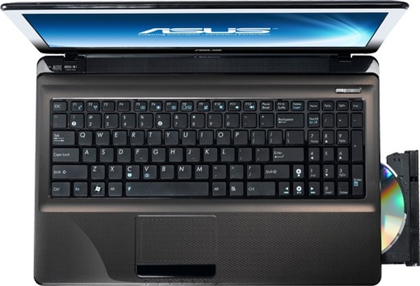 ASUS、A4ノート「K52F」にBDドライブ搭載モデルを追加 | RBB TODAY