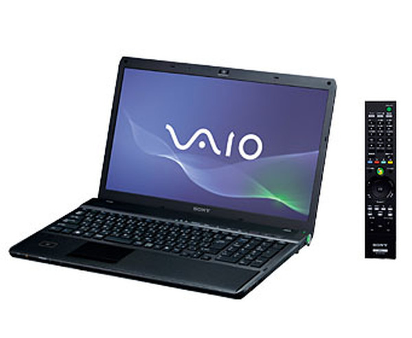 ソニー、地デジ/BD/PCの1台3役「Fシリーズ」など「VAIO」ノート