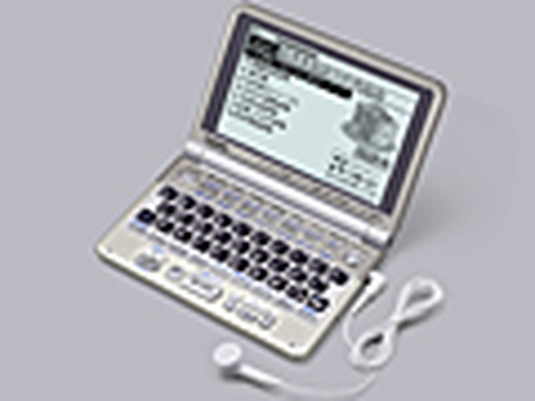 カシオ、ネイティブ発音/音声読み上げ機能を搭載した電子辞書14機種 RBB TODAY
