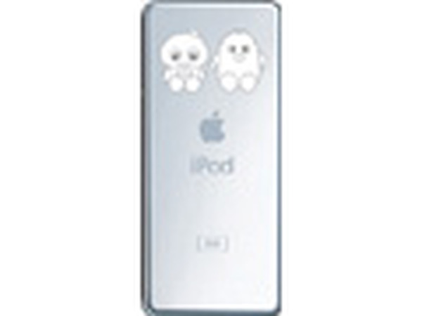 iPod　nano　ガチャピンぬいぐるみケース付 iPod nano ガチャピンぬいぐるみケース付 （ガチャピン＆ムック