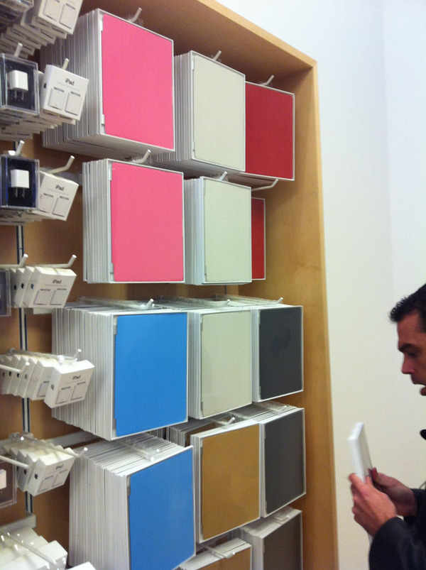  iSuppli、2012 年までの iPad 販売予測を 1 億台近くに引き上げ