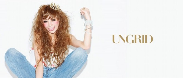 おしゃpグランプリ吉田怜香が手掛ける新ブランド Ungrid Webストアがプレオープン Rbb Today おしゃpグランプリ吉田怜香が手掛ける新ブランド Ungrid Webストアがプレオープン Rbb Today