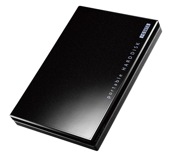 アイオー、薄型外付けHDD「カクうす」のテレビ録画対応1TBモデル 2枚目の写真・画像 RBB TODAY