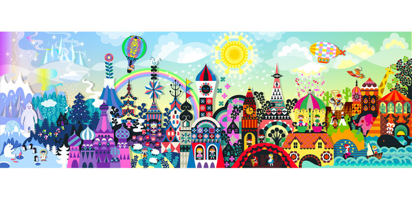 ディズニー 公式ライブ壁紙 イッツ ア スモールワールド を発売 Androidスマホ向け Rbb Today ディズニー 公式ライブ壁紙 イッツ ア スモールワールド を発売 Androidスマホ向け Rbb Today