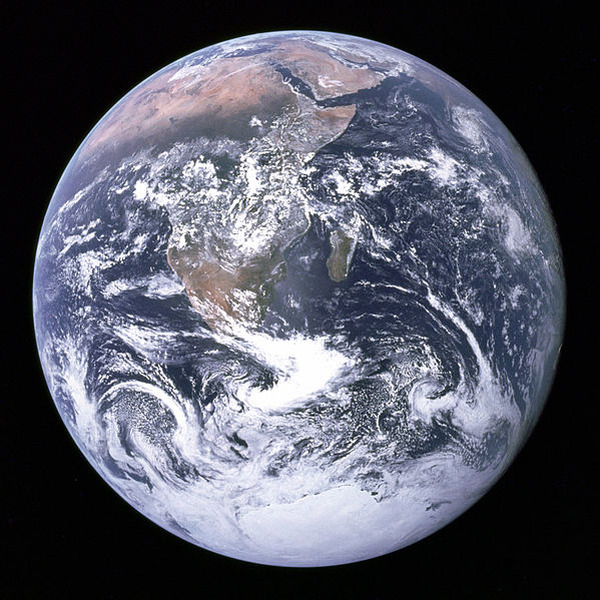 歴代ブルーマーブルで最高の高精細 地球の最新画像をnasaが公開 3枚目の写真 画像 Rbb Today