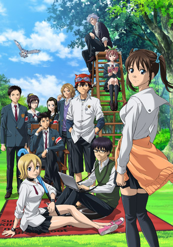 人気tvアニメの最新話をweb最速で無料配信 Rbb Today