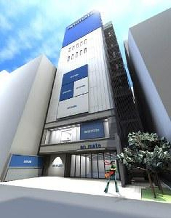 アニメイト池袋が11月に移転リニューアル 世界最大級のアニメショップが誕生 Rbb Today