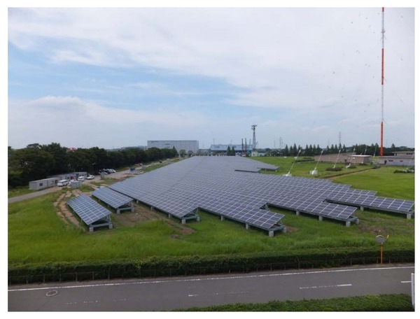 Nhk 日本最大級 菖蒲久喜ラジオ放送所 の太陽光発電化が完了 2千万世帯に番組提供 Rbb Today