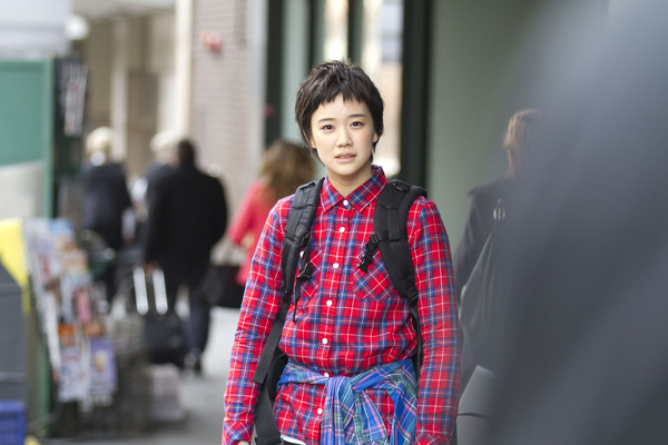 蒼井優が大胆イメチェン デビュー以来初のベリーショート姿に 生まれ変わったみたい 2枚目の写真 画像 Rbb Today 蒼井優が大胆イメチェン デビュー以来初のベリーショート姿に 生まれ変わったみたい 2枚目の写真 画像 Rbb Today