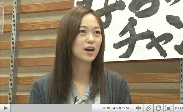 Akb48渡辺麻友のニックネーム まゆゆ 誕生秘話 名付け親の元メンバーが明かす Rbb Today Akb48渡辺麻友のニックネーム まゆゆ 誕生秘話 名付け親の元メンバーが明かす Rbb Today
