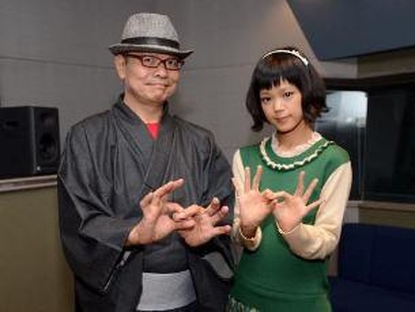 神様はじめました 主題歌アーティスト ハナエさんが声優初挑戦 Rbb Today