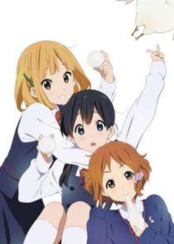 京アニ新作 たまこまーけっと 放送開始は1月9日 商店街舞台に不思議な物語 Rbb Today