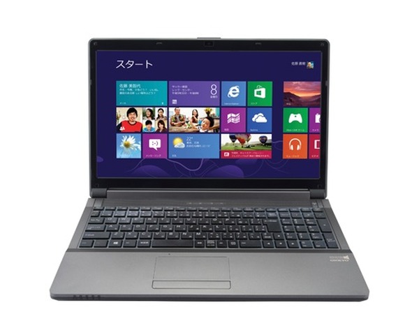 Lesance NB 8-G7543/GTX660M レビューアーを募集中 展示イベントも 