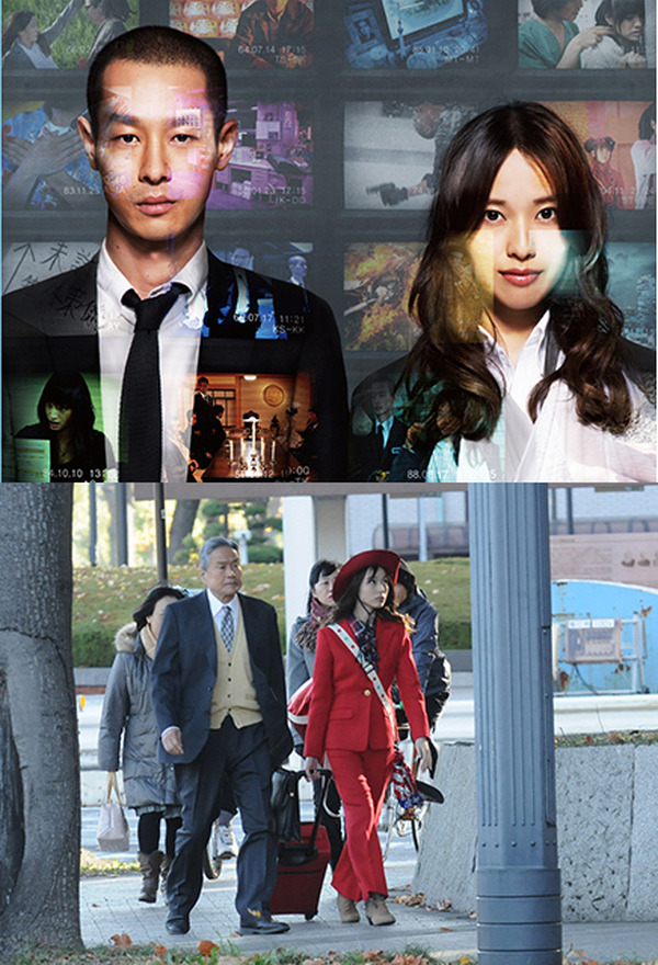 当麻と瀬文のコンビもついに完結へ 映画 Spec 結 13年秋公開 Rbb Today 当麻と瀬文のコンビもついに完結へ 映画 Spec 結 13年秋公開 Rbb Today