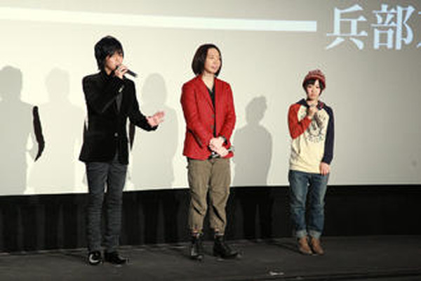 The Unlimited 兵部京介 先行上映会 Rbb Today