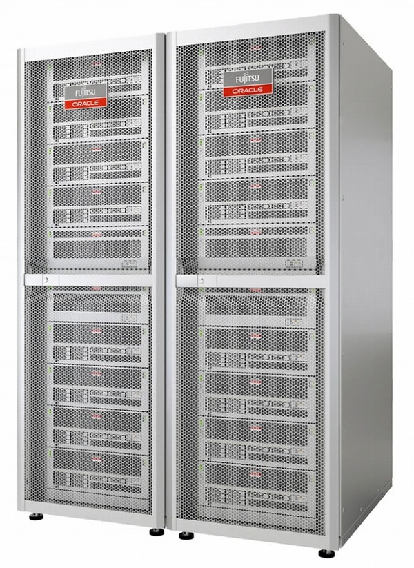 富士通、UNIXサーバ「SPARC M10」提供開始……新プロセッサ「SPARC64 X」搭載 | RBB TODAY