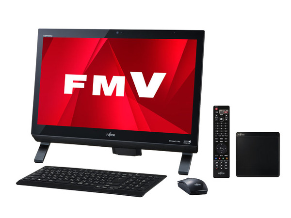 富士通、デスクトップPC「ESPRIMO」春モデル3機種……スマホへの録画転送などテレビ機能を強化 | RBB TODAY