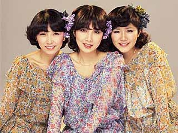 キャンディーズ、デビュー30周年〜秘蔵ライブ＆ヒット曲ダイジェスト
