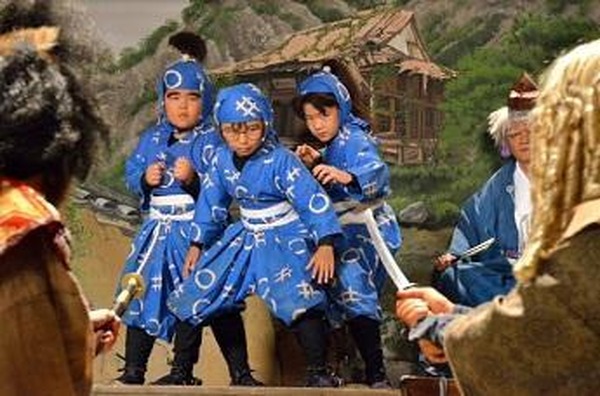 忍たま乱太郎 夏休み宿題大作戦 の段 が7月に全国公開 実写で大活躍 Rbb Today