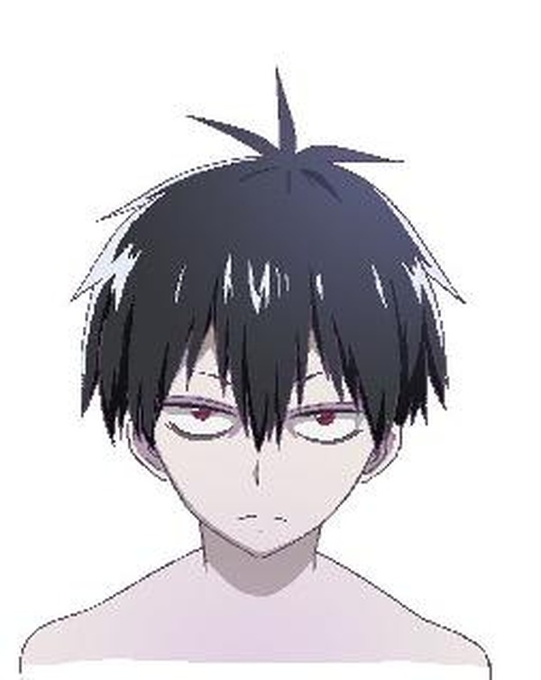 ブラッドラッド 13年tvアニメ化決定 月刊ヤングエース連載の人気マンガ Rbb Today