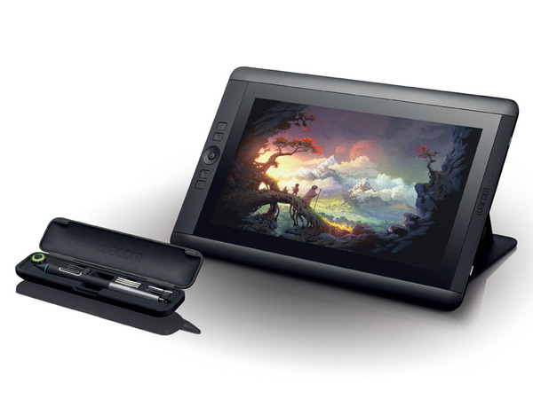 ワコム、予定を早め新型ペンタブレット「Cintiq 13HD」を4月5日から発売……「反響が大きく」 | RBB TODAY