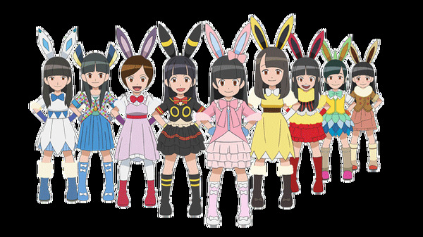 エビ中のメンバー ポケモンになって ピカチュウとイーブイ フレンズ を大応援 Rbb Today エビ中のメンバー ポケモンになって ピカチュウとイーブイ フレンズ を大応援 Rbb Today