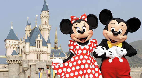 ディズニーランドからのお願い」がネットで話題に | RBB TODAY