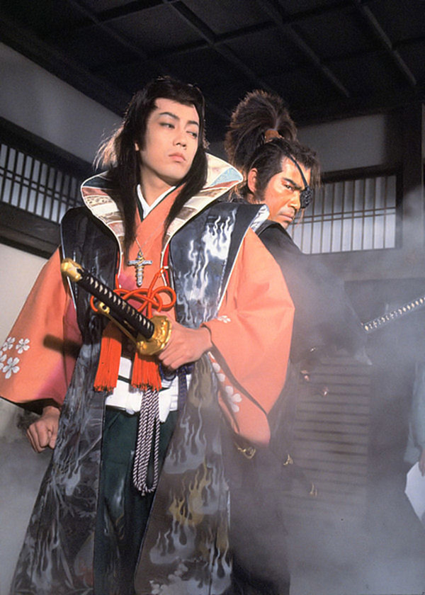 沢田研二 千葉真一の闘いが再び 深作版 魔界転生 にハマる 1枚目の写真 画像 Rbb Today