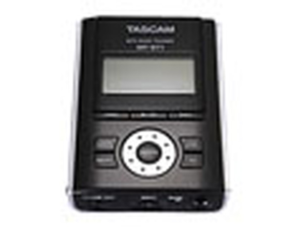 ティアック、1GBメモリ搭載のボーカル/ベース練習用MP3プレーヤー