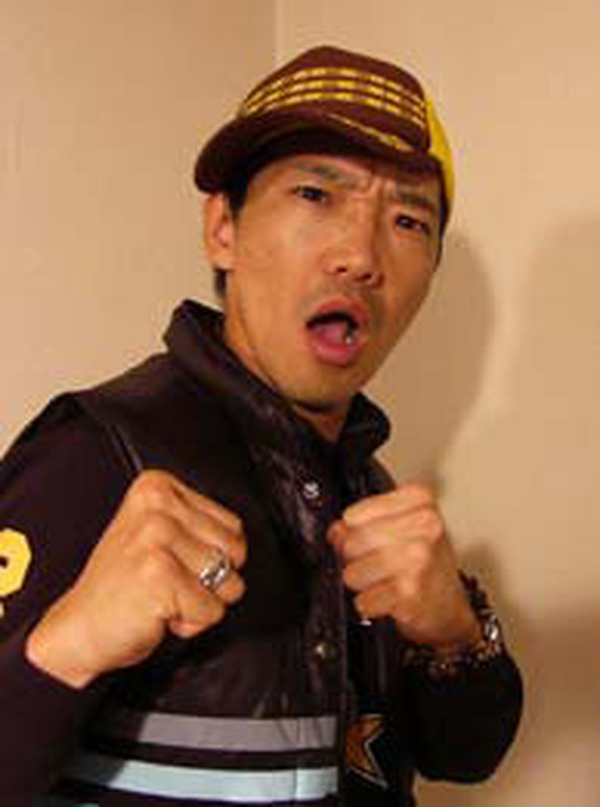 大仁田厚が生配信で ファイヤー 1枚目の写真 画像 Rbb Today