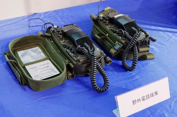 自衛隊が「ソフトウェア無線機」を公開---NECが開発し、3.11 …