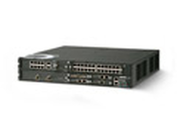 データも電話も動画も同一ネットで——ノーテル、統合アクセスルータ「Nortel Secure Router 4134」を発表 | RBB TODAY